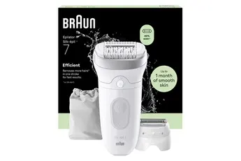 Epilateur électrique Braun Silk Epil 7 SE7-030