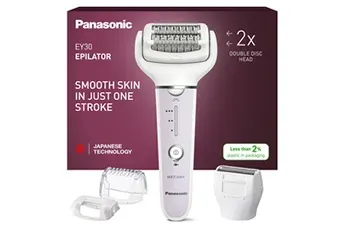 Epilateur électrique Panasonic ES-EY30AV503 Violet — vue 2
