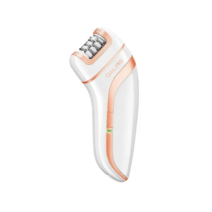 Épilateur électrique rechargeable multizone 3 en 1 pour femme