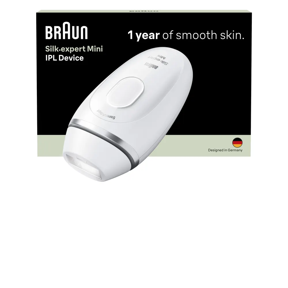 Epilateur électrique Silk-expert Mini PL1103 BRAUN