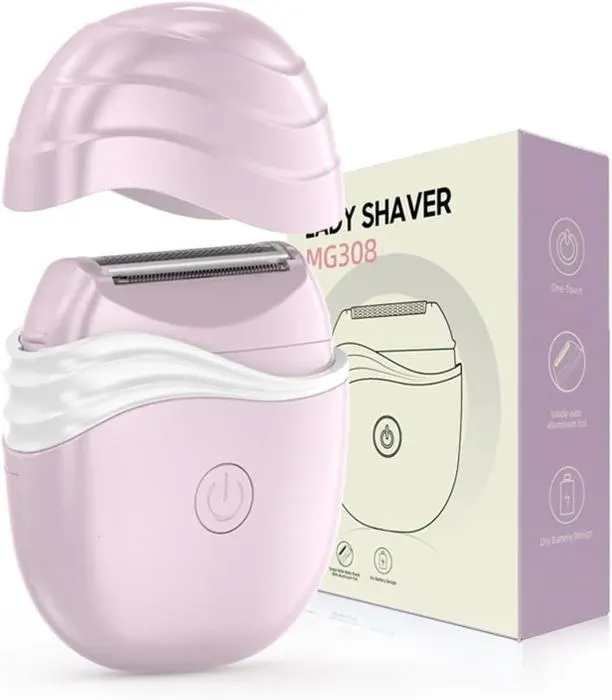 Épilateur Facial Pour Femme Épilateur Électrique Pour Le Visage Des Femmes Rasoirs Électriques Pour Le Visage Pour Femme Épil