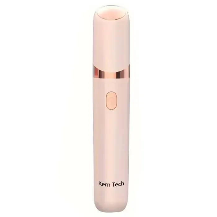 épilateur – Kern Tech – appareil d’épilation 2 en 1 – autonomie longue durée – rinçage facile – tondeuse rechargeable pour femmes