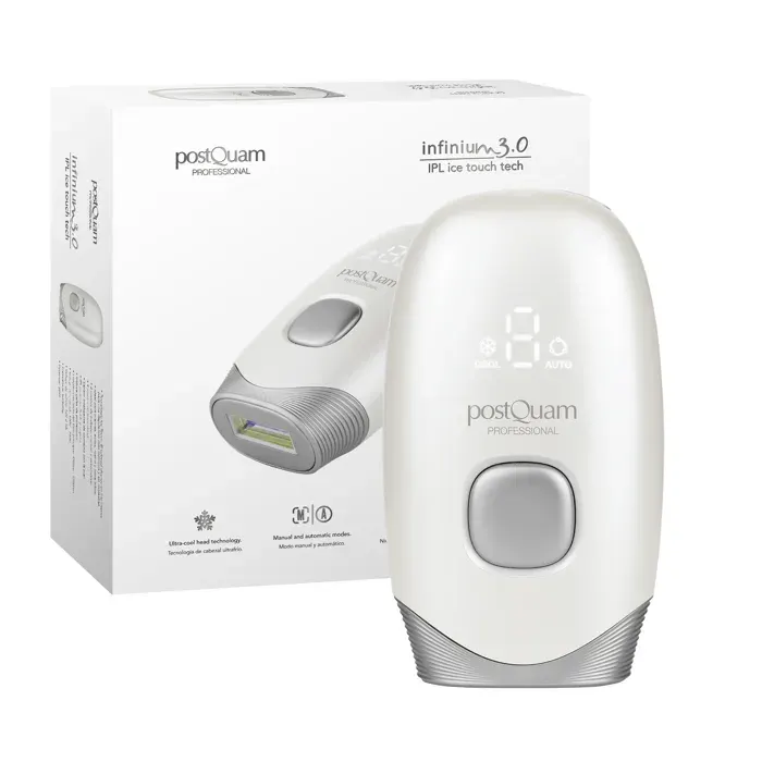 Épilateur Laser IPL Digital Portable Infinium – Postquam