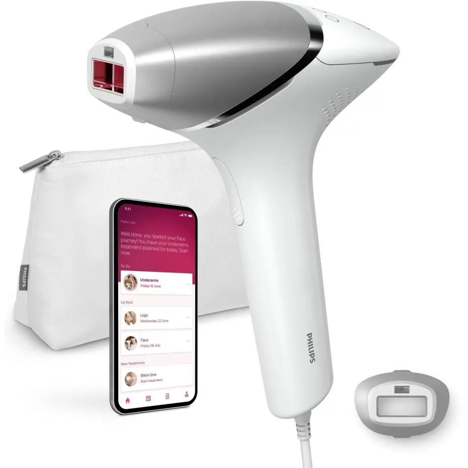 Epilateur laser PHILIPS BRI940/00