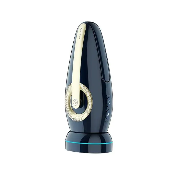 Épilateur Lumière Pulsée avec Fonction de Refroidissement 500000 Flashes IPL Laser Epilation Definitive Reconnaissance intelligente