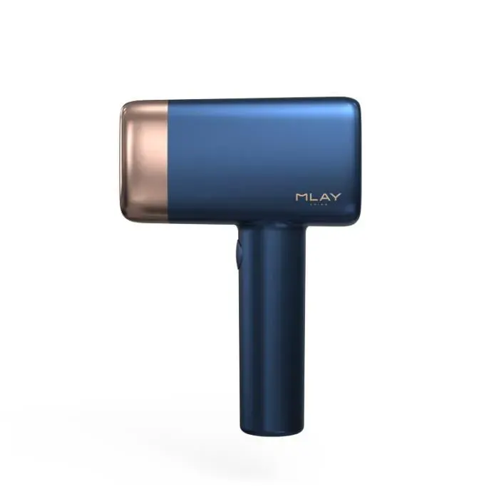 Épilateur Lumière Pulsée avec Point de CongélationIPL Épilateur Laser avec 5 niveaux dénergie pour homme et femme