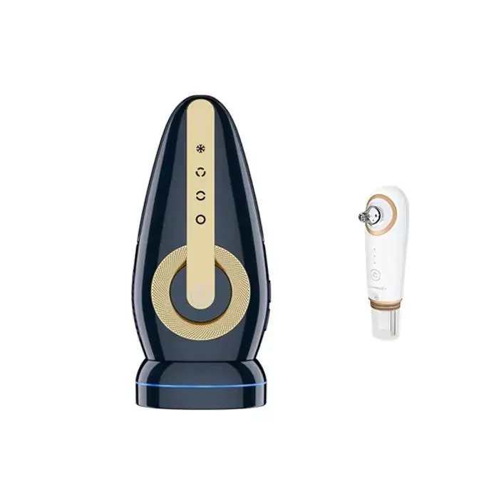Épilateur lumière pulsée-Mlay T17 IPL ICE Cold -épilation au laser portable-500000 Flashs-Reconnaissance de la peau- Hommes et femm