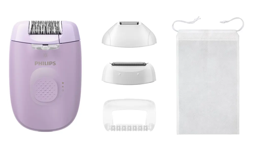 Epilateur Philips Series 4000 - Bre257/00 — vue 3