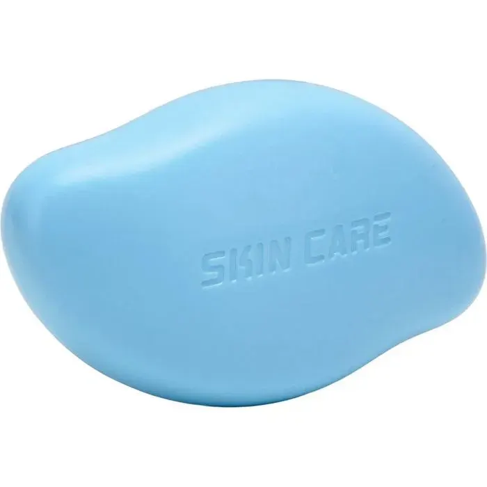 Épilateur Portable Réutilisable pour Femmes Sans Douleur Jambes Bras et Dos Bleu