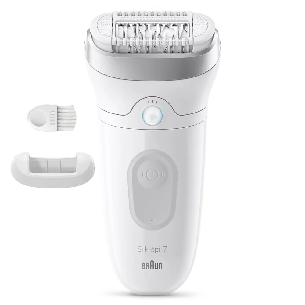 Epilateur rechargeable SilkEpil 7 7-011 BRAUN