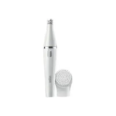 Epilateur sans fil Braun SE810 - 10 pinces à épiler - Blanc
