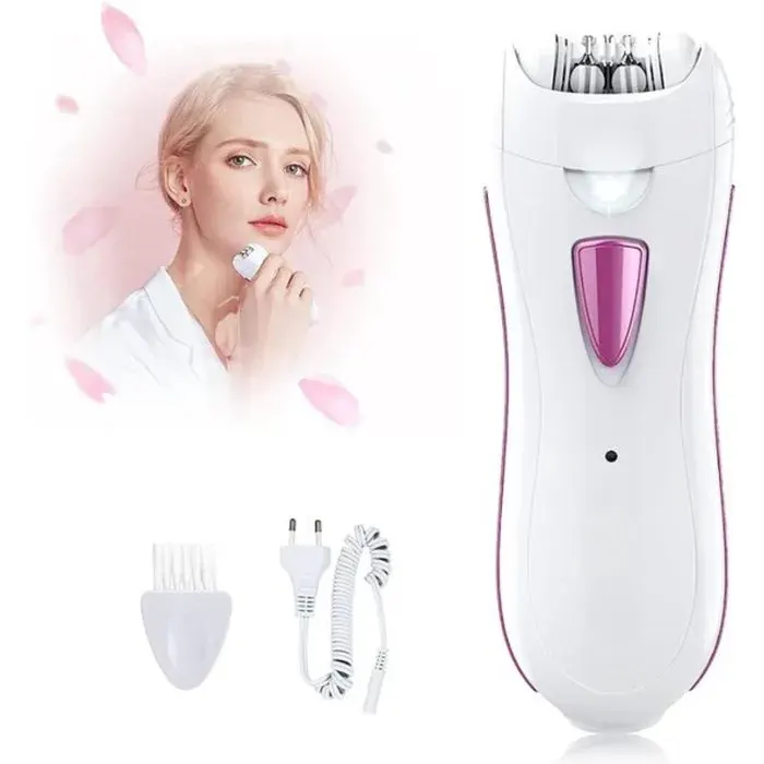 Épilateur visage - Épilateur visage pour femmes - Épilation du visage - Épilateur visage - Épilateur visage - Épilateur visage - Épi
