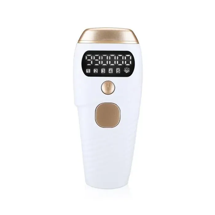 Épilation laser indolore (IPL - 500 000 flashs)