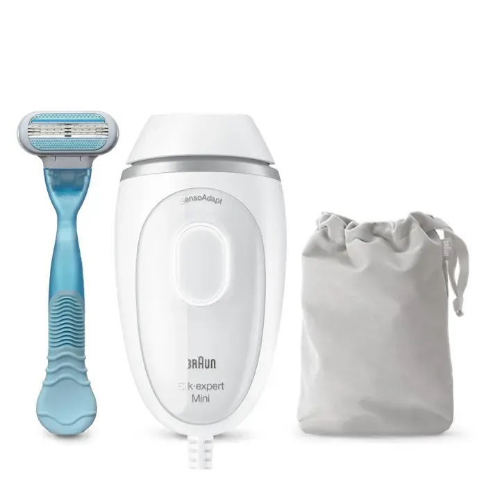 Epilation semi-définitive Braun SilkExpert Mini PL1124 — vue 2