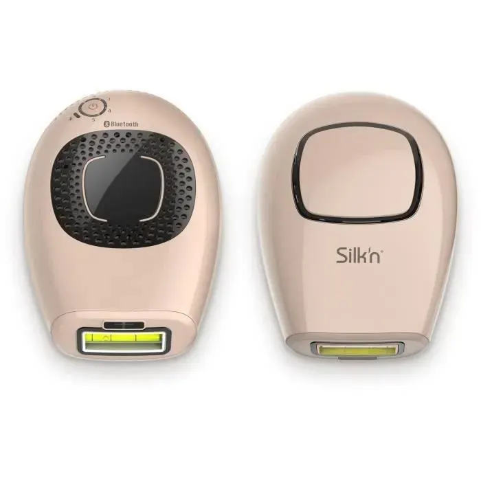 Epilation semi-définitive Silk'n Epilateur à lumière pulsée toutes couleurs de peaux 600.000 flash — vue 2