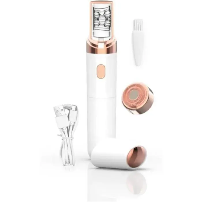 EpilSmooth Épilateur Visage EpilSmooth 2 en 1épilateur Visage epilateur sourcil