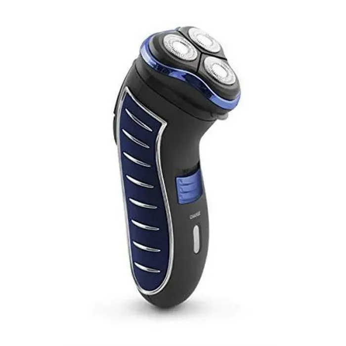 Esperanza Razor Rasoir pour homme Bleu - EBG002B