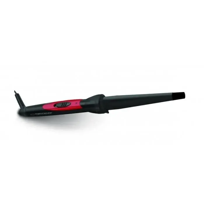 ESPERANZA SALMA FER À FRISER À CHALEUR NOIR ROSE 17 M (EBL007)