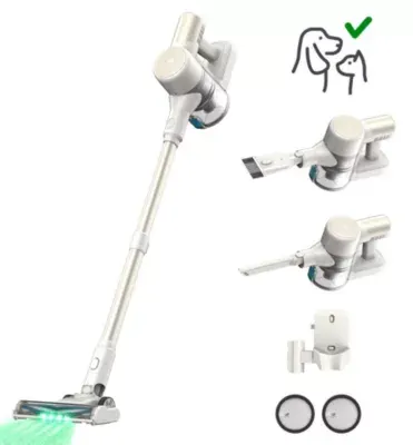 Essentielb - Aspirateur Balai Evcsk200 Easy Plus Animal