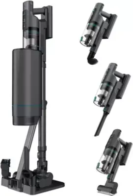 Essentielb - Aspirateur Balai Evcsk500 Easy Tech Zero Dust