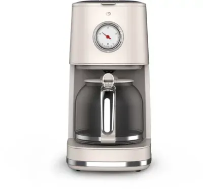 Essentielb - Cafetière Filtre Cafetière Daily Ebdcm1