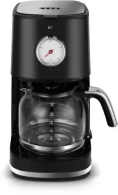 Essentielb - Cafetière Filtre Cafetière Ebdcm2