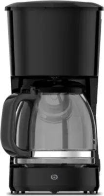 Essentielb - Cafetière Filtre Filtre Ecfv2 12 Tasses