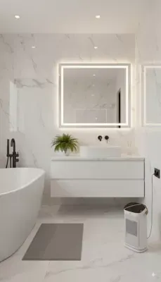 Essentielb - Chauffage Soufflant Erscb-3479b — vue 4