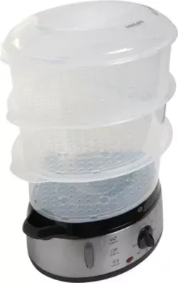 Essentielb - Cuiseur Vapeur Ecvi 1
