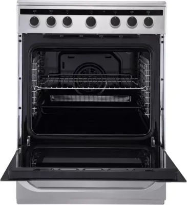 Essentielb - Cuisinière Induction Eci603s — vue 2