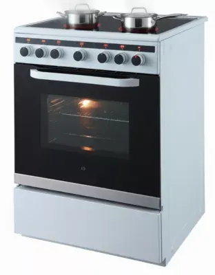 Essentielb - Cuisinière Induction Eci603w