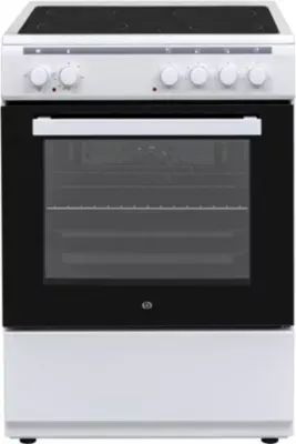 Essentielb - Cuisinière Vitrocéramique Ecvc6060b7