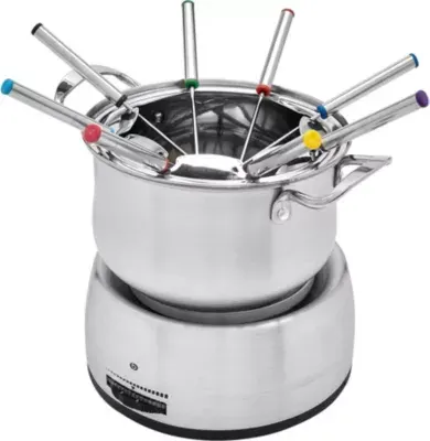 Essentielb - Fondue Efe3 8 Personnes Inox