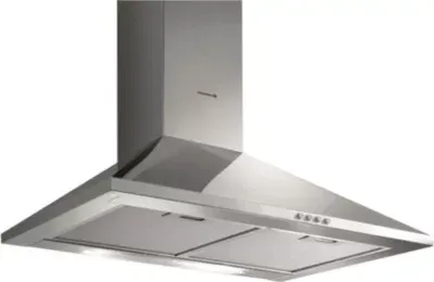 Essentielb - Hotte Décorative Murale Ehdt 614i