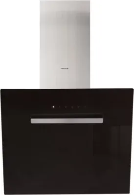 Essentielb - Hotte Décorative Murale Inclinée Ehdd 614ni
