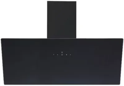 Essentielb - Hotte Décorative Murale Inclinée Ehi90b