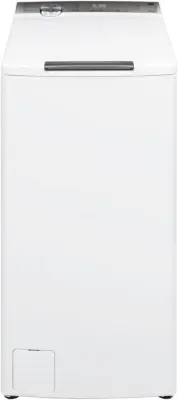 Essentielb - Lave Linge Top Elt813-2b - 8 Kg - 1250 Tr/Min - Classe A - Moteur Induction