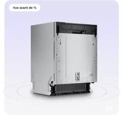 Essentielb - Lave Vaisselle Encastrable Elvf40a — vue 3