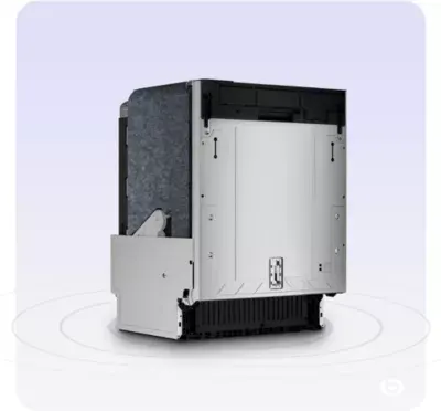 Essentielb - Lave Vaisselle Encastrable Elvf40b — vue 3