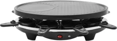Essentielb - Raclette Ergp5 8 Personnes 3 En 1 From'party