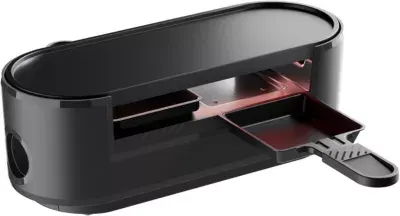 Essentielb - Raclette Ermd4 Multiplug Noire