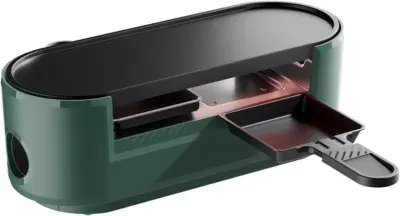 Essentielb - Raclette Ermd4 Multiplug Verte