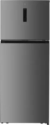 Essentielb - Réfrigérateur 2 Portes Erdve180-70hov2 — coloris Noir