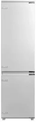Essentielb - Réfrigérateur Combiné Encastrable Ercvi200-55mib1 194cm