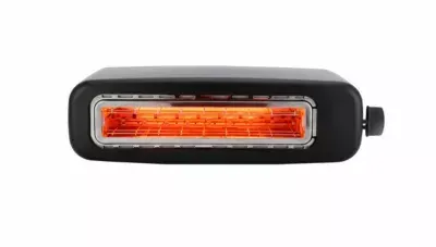 Essentielb - Toaster Grille Pain Egp5 — vue 5