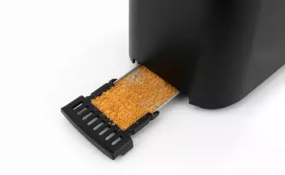 Essentielb - Toaster Grille Pain Egp5 — vue 4
