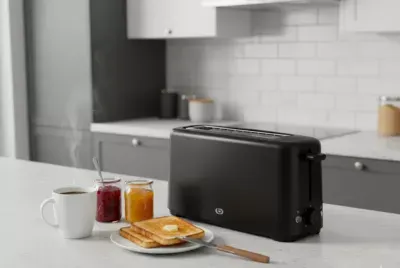 Essentielb - Toaster Grille Pain Egp5 — vue 2