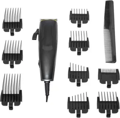 Essentielb - Tondeuse Cheveux Filaire Pro Iroquois, 7 Hauteurs De Coupe, Précision 1 Mm