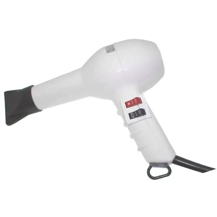 ETI Föhn Turbodryer wit 1400W — coloris Blanc