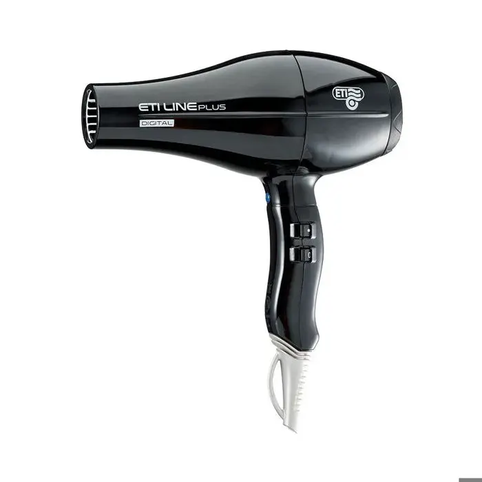 ETI Line Plus Digital 2500Watt Noir 2500W